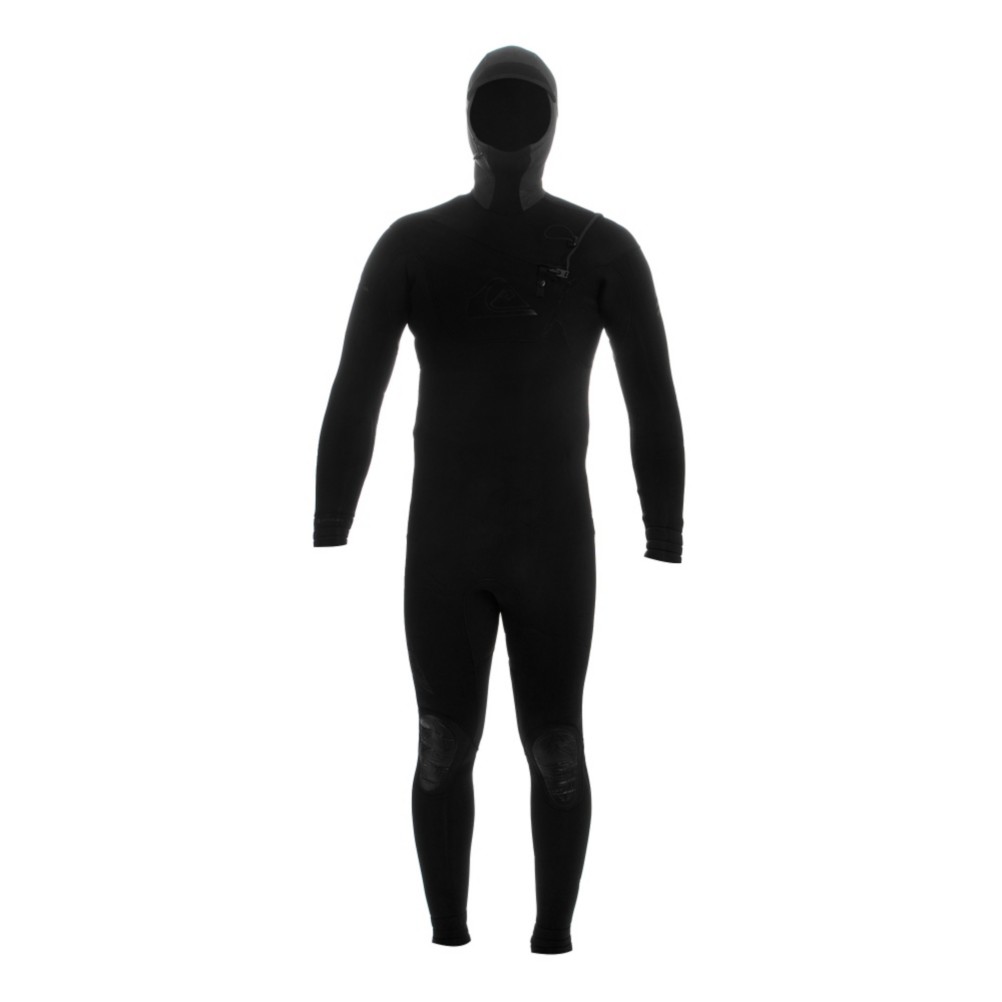 Quiksilver Ignite GBS 6/5M Long Sleeve Full Hooded Wetsuit - Mens