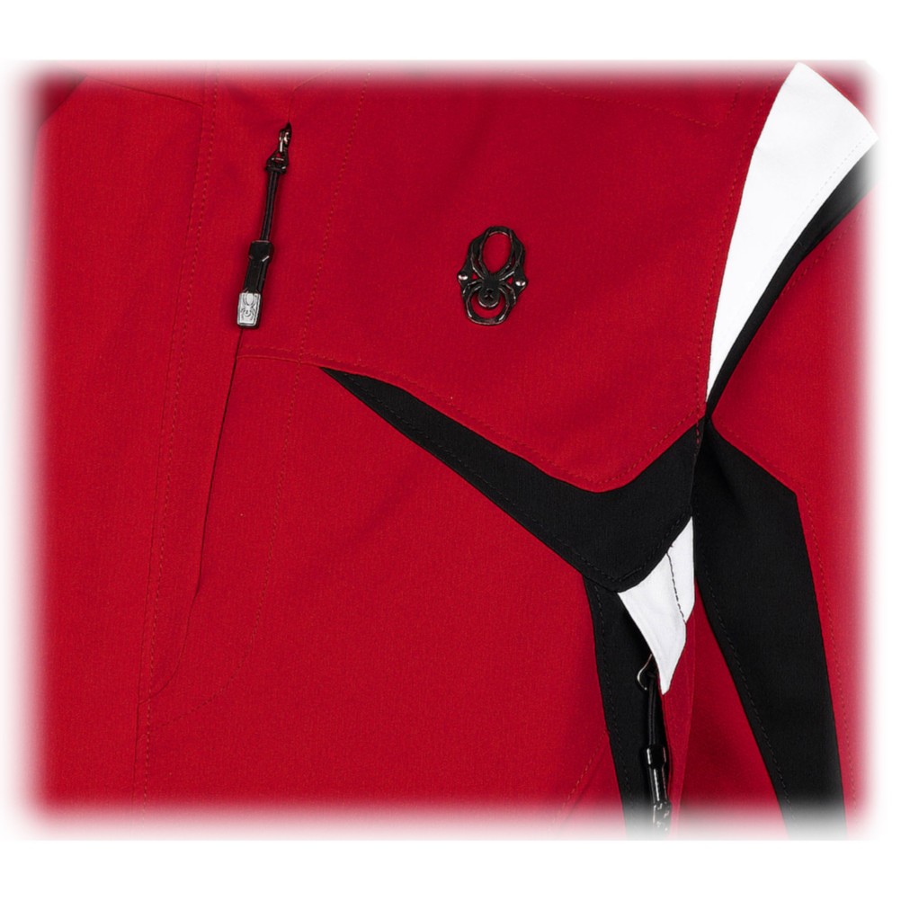 Spyder Kitzbuhel Mens Insulated Ski Jacket 2010