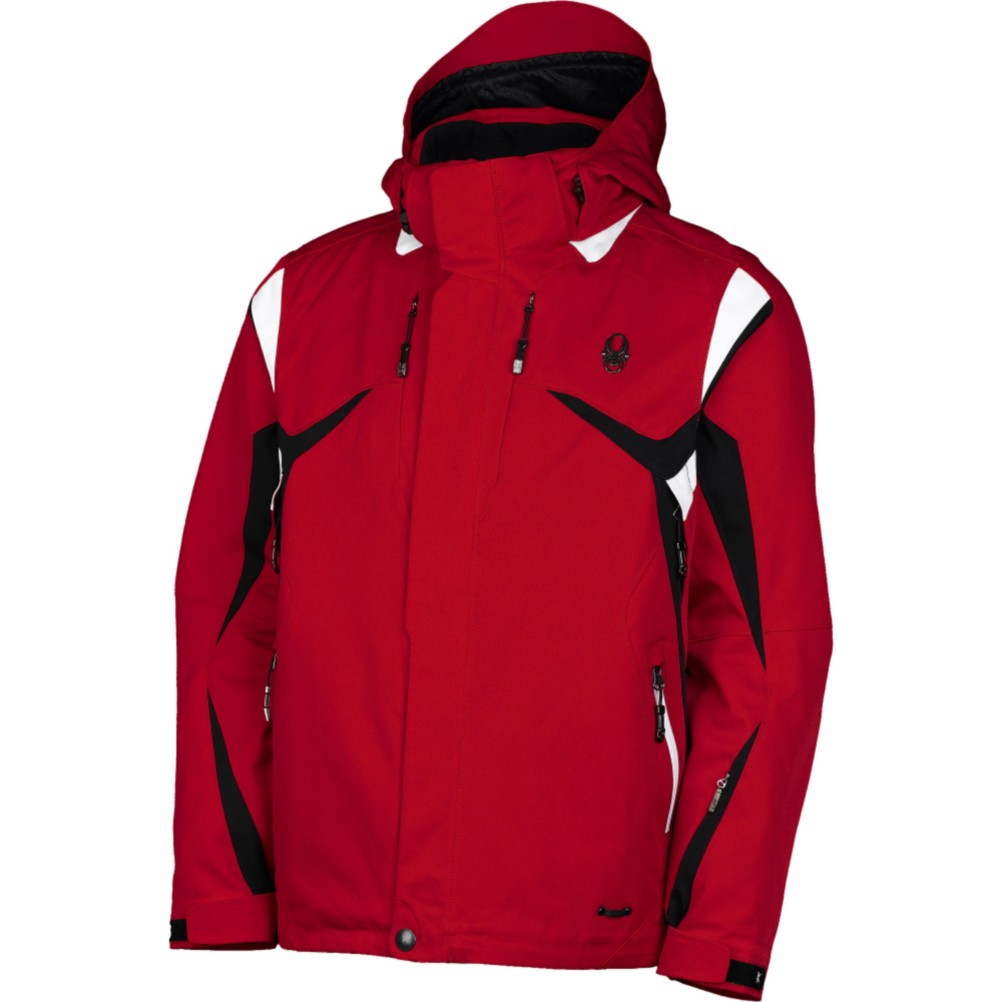 Spyder Kitzbuhel Mens Insulated Ski Jacket 2010