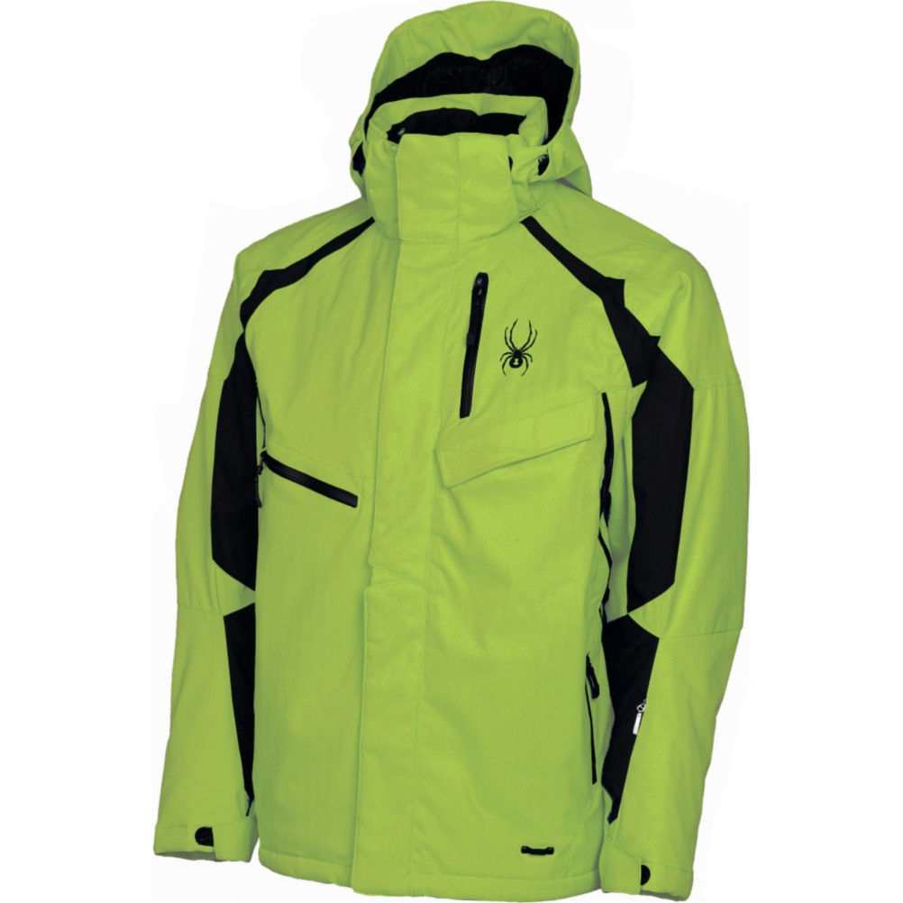 Sharplime Black