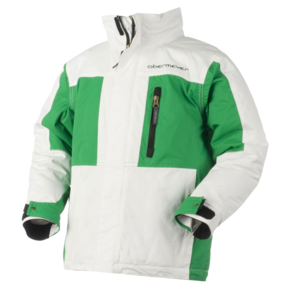 Obermeyer Shazam Jacket - Boys 2010