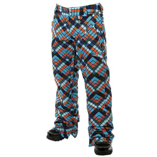 Volcom Watt Womens Snowboard Pants 2010