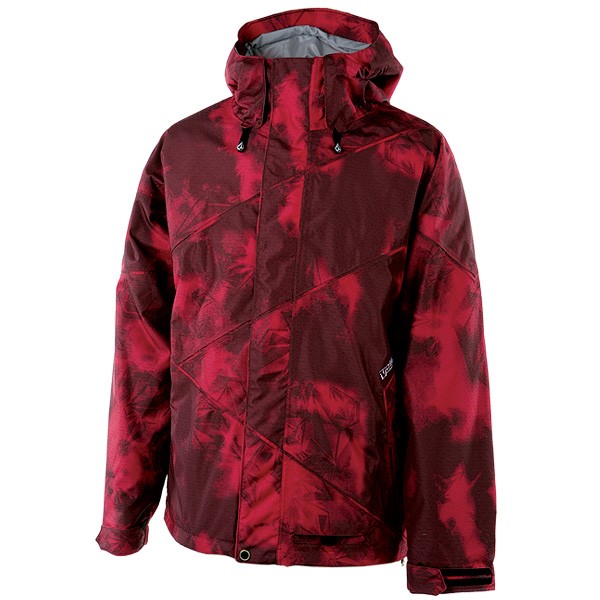 Volcom Shandyland Mens Shell Snowboard Jacket 2010