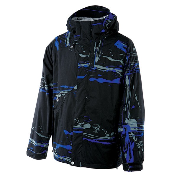 Splaids Dark Print