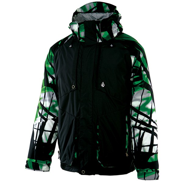 Strobe Green