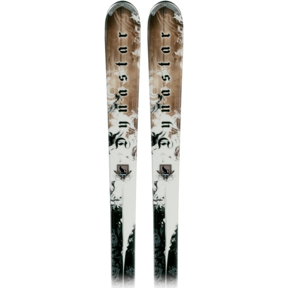 Dynastar Legend 8000 Skis 2009