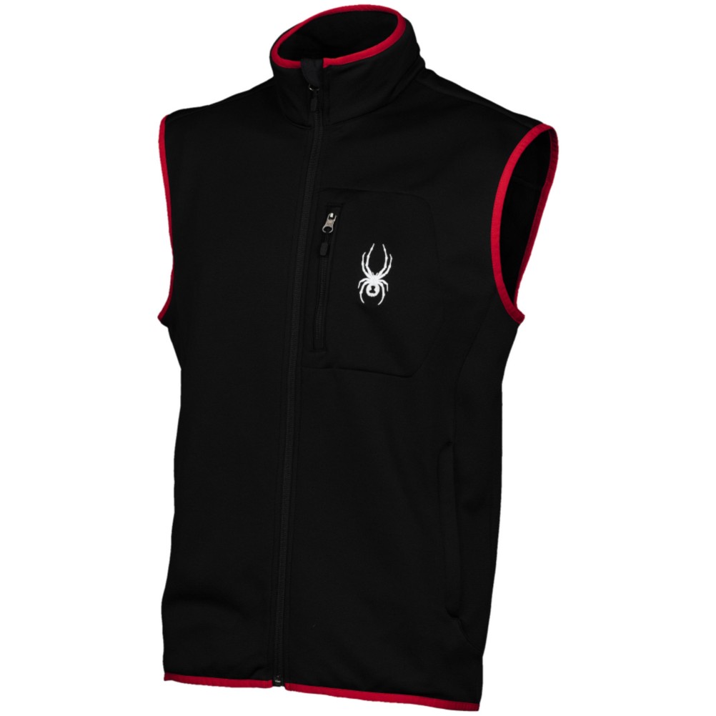 Spyder Cornet Fleece Vest - Mens 2010