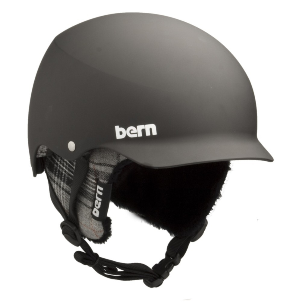 Bern Baker Plaid Hard Hat - Mens