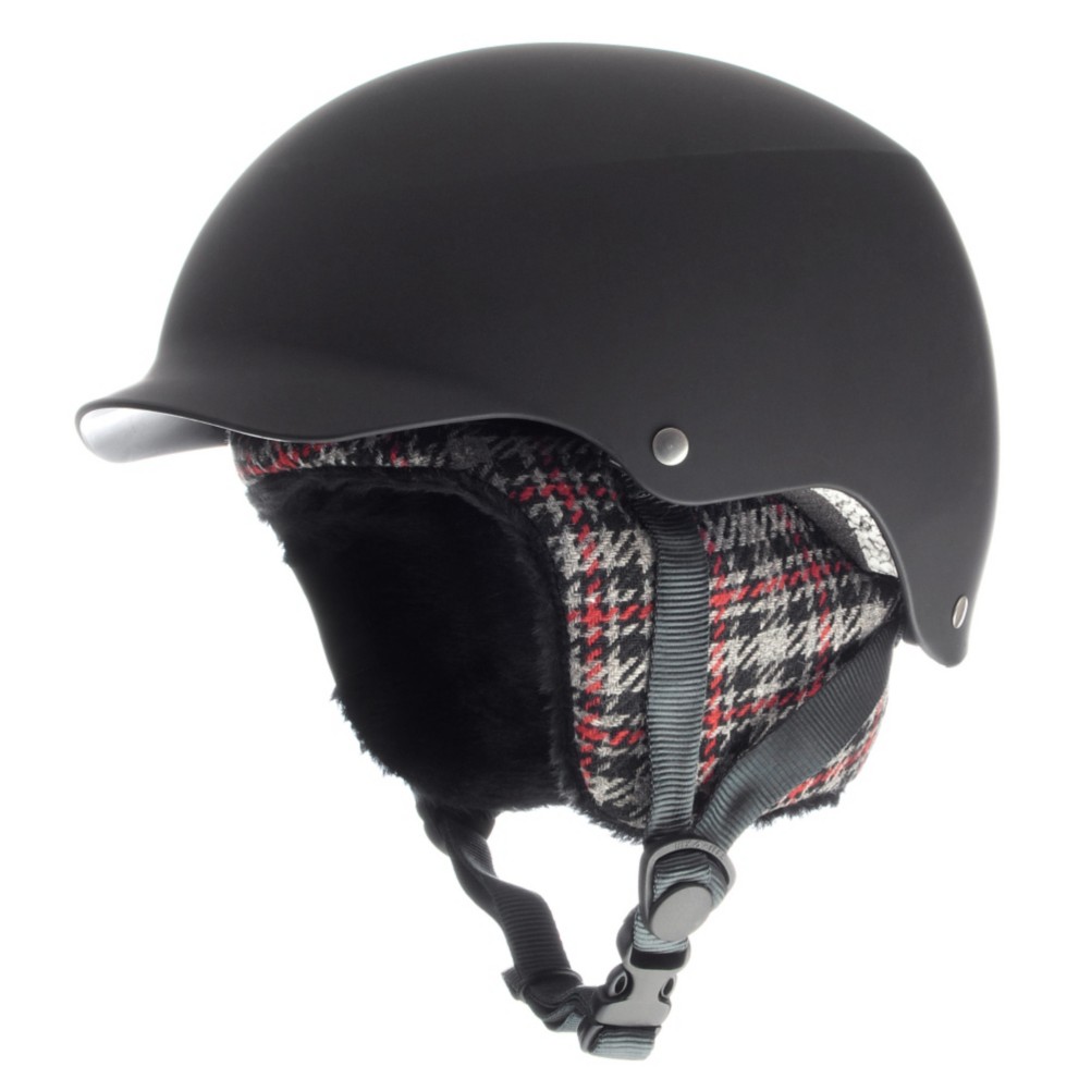 Bern Baker Plaid Hard Hat - Mens