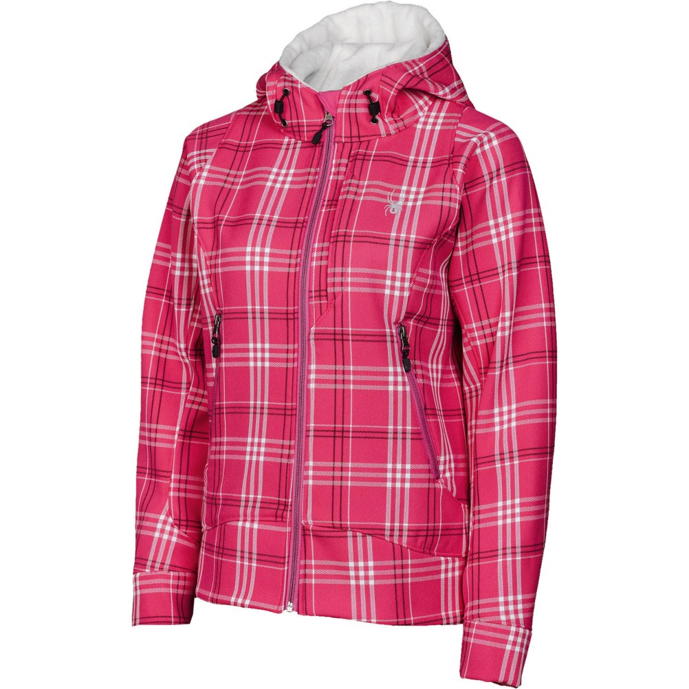 Spyder Arc Womens Shell Ski Jacket 2010