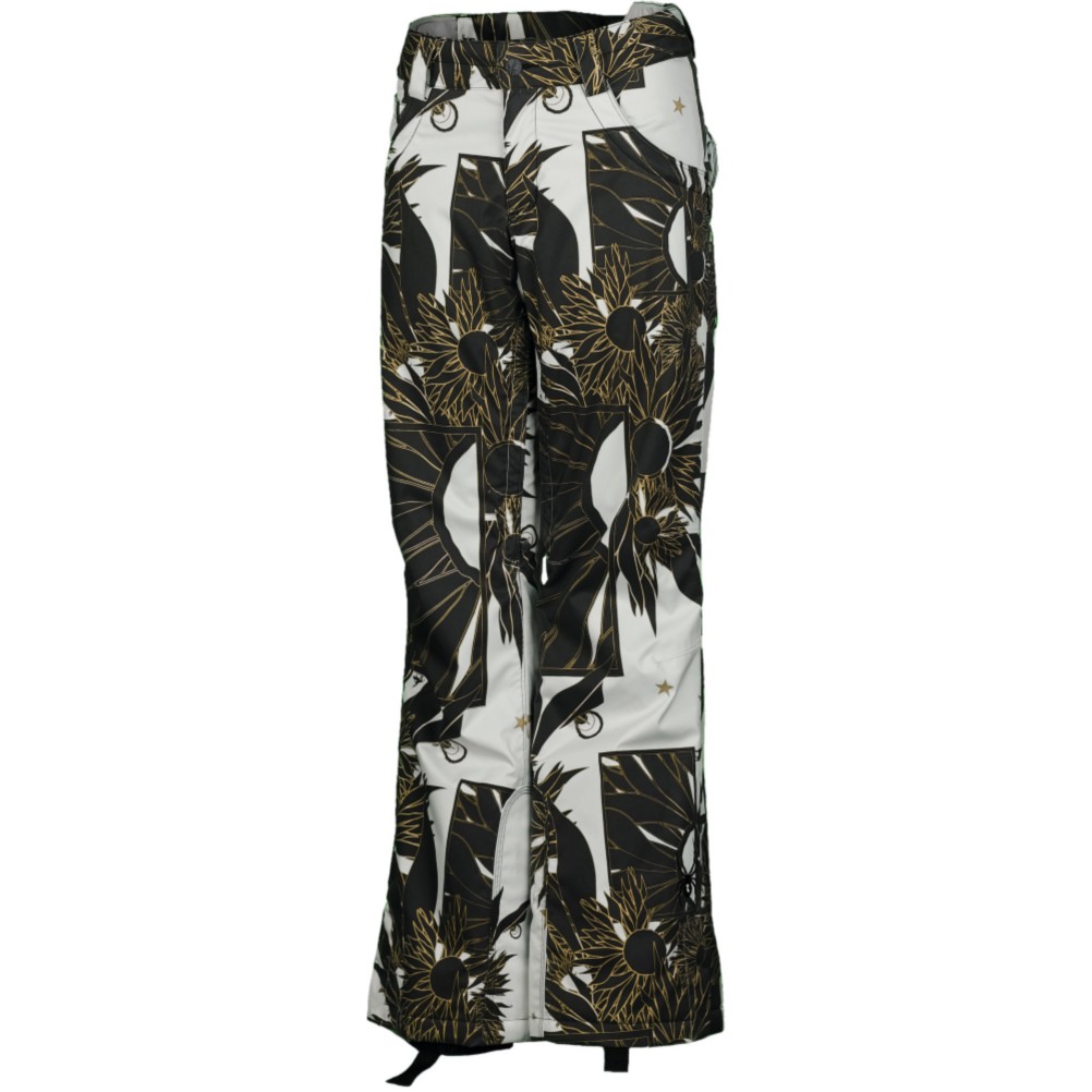 Spyder Swank Insulated Womens Ski Pants 2010