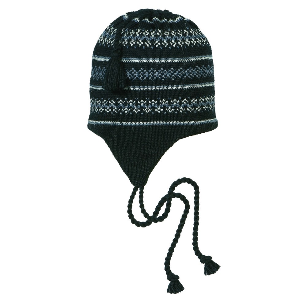 Snow Snake-Black