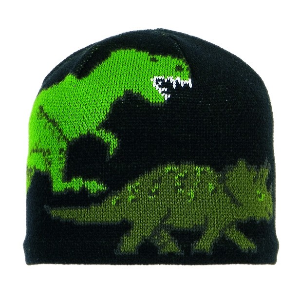 Turtle Fur Jurassic Knit Hat - Kids 2010