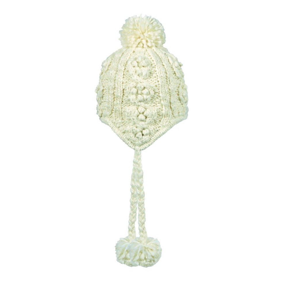 Turtle Fur Aran Hand Knit Hat - Womens 2010