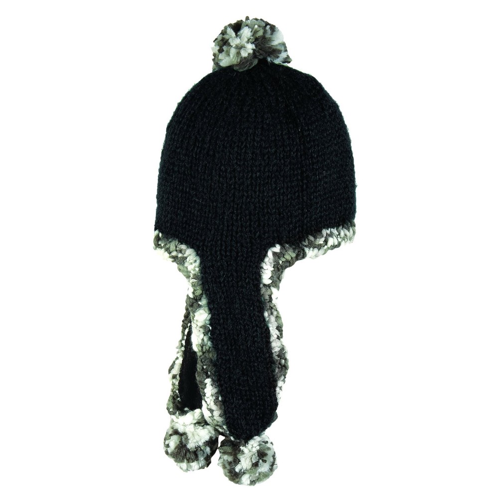 Turtle Fur Free Love Hand Knit Hat - Womens 2010