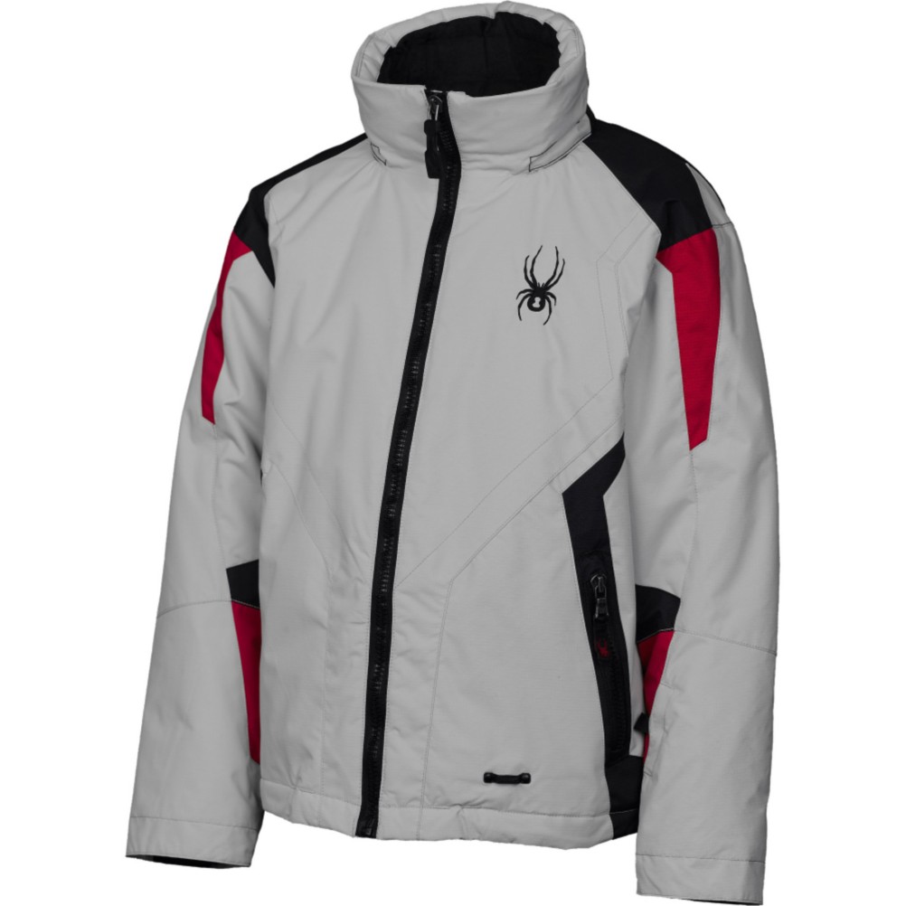 Spyder Guard Jacket - Boys 2010