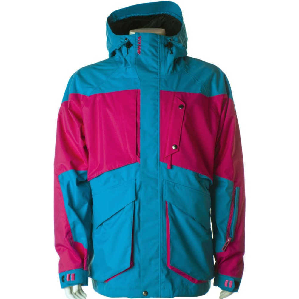 Armada Spectrum Mens Shell Ski Jacket 2010