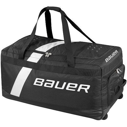 Nike Bauer Deluxe Wheel Bag - Junior