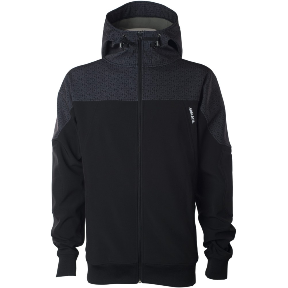 Armada Hex Tech Hoodie - Mens 2010