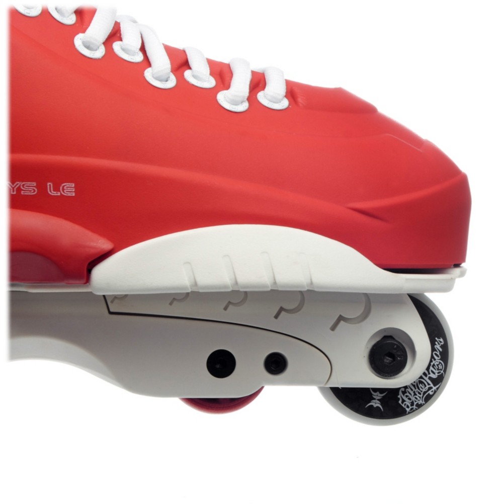 Razors Genesys LE Aggressive Skates 2009
