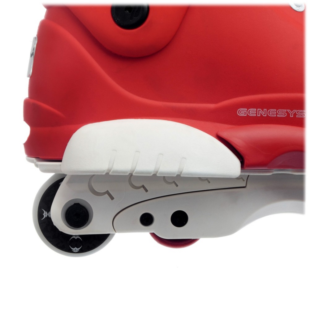 Razors Genesys LE Aggressive Skates 2009