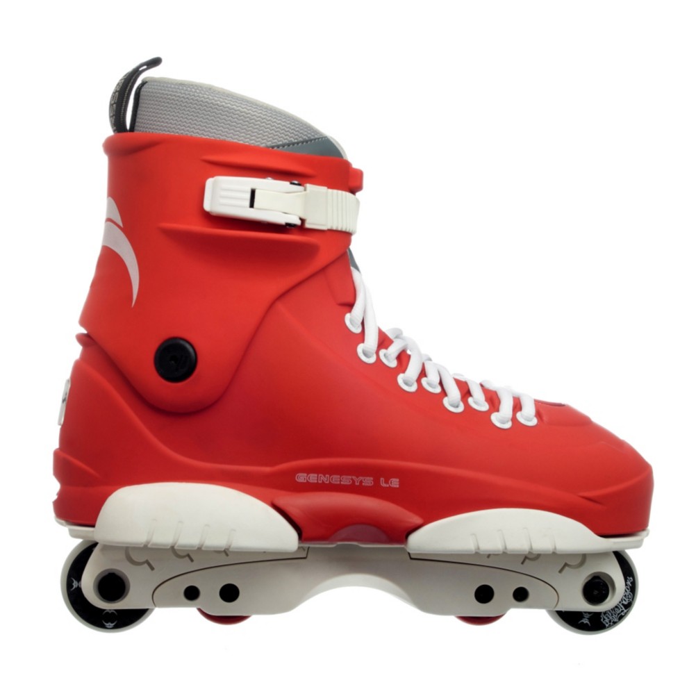Razors Genesys LE Aggressive Skates 2009