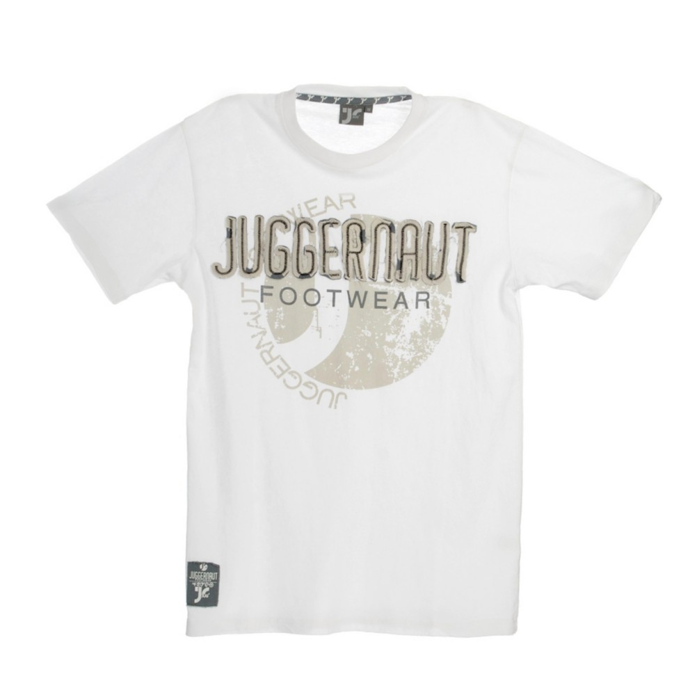 Juggernaut Distressed T-Shirt - Mens 2009