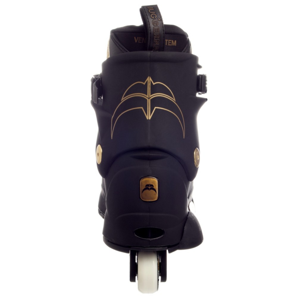 Razors Genesys Gold Aggressive Skates 2010