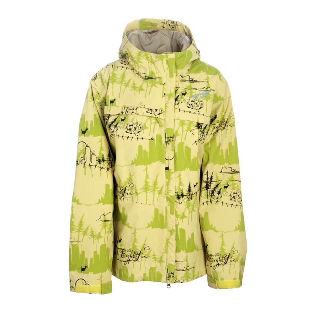 686 All Womens Jackets