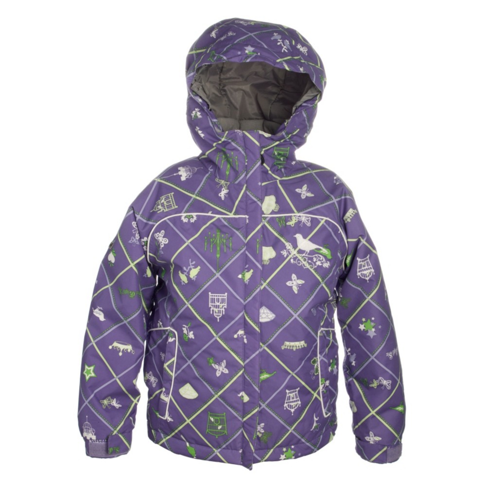 Lavender Lattice