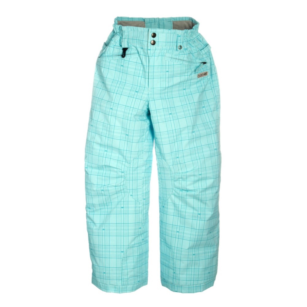 Aqua Plaid
