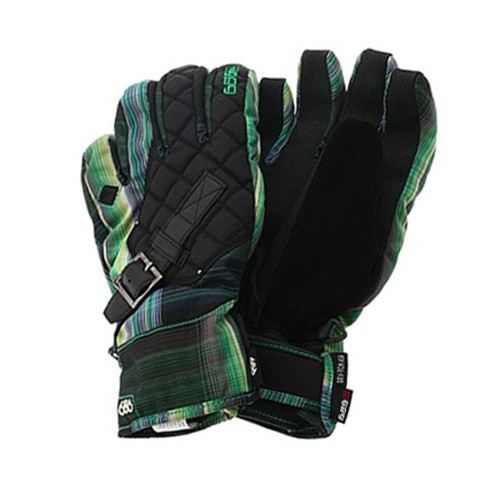 686 Strap Insulated Gloves - Mens 2009