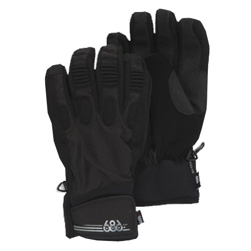 686 Denial Insulated Snowboard Gloves - Mens 2009
