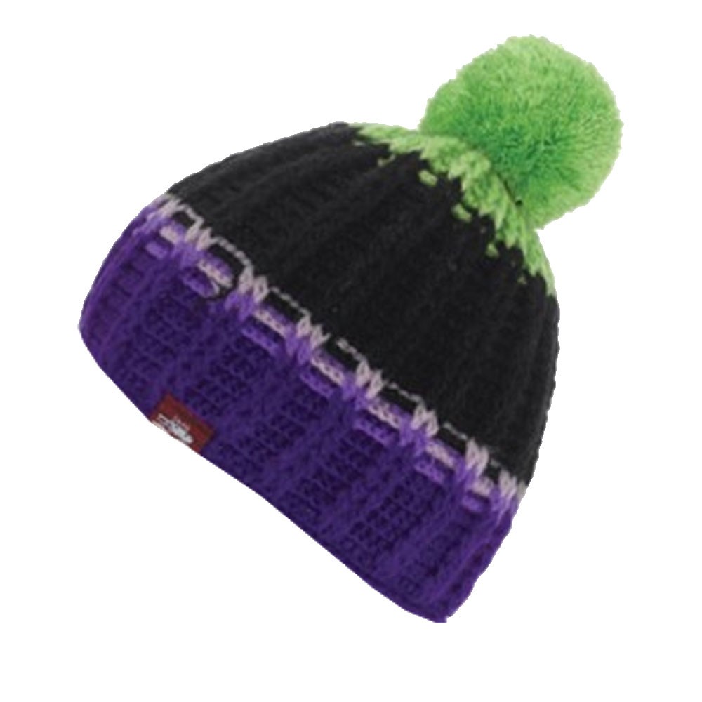 Purple Black Green