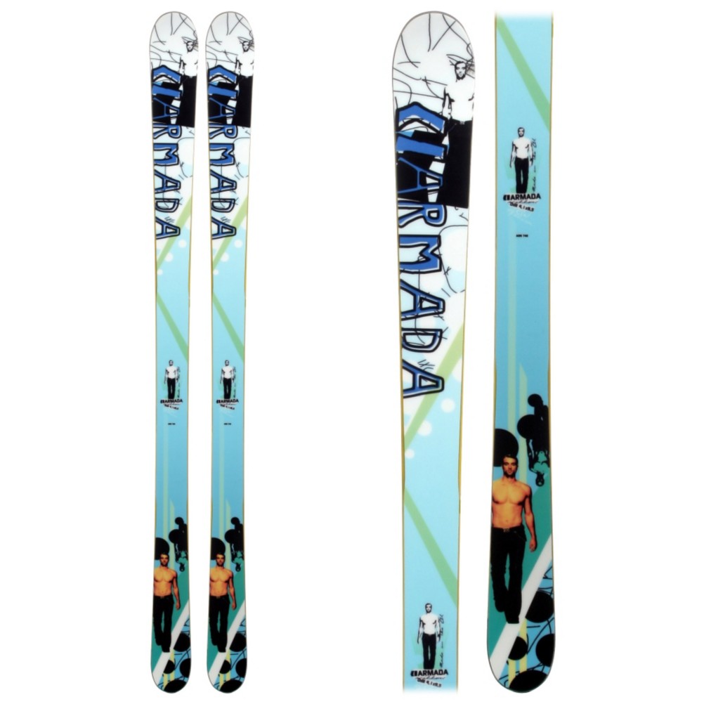Armada Womens Twin Tip Skis