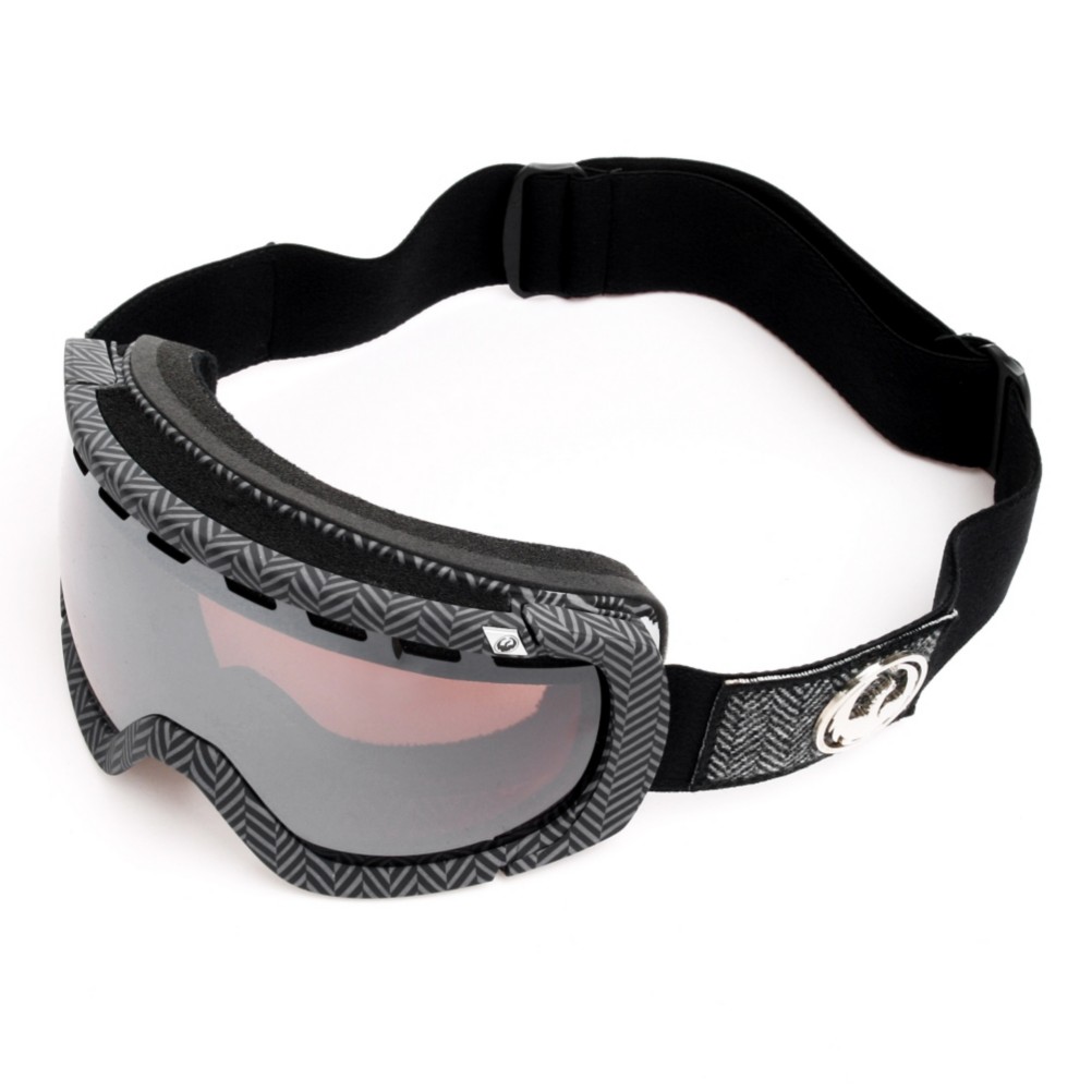 Dragon Rogue Herringbone Goggle - Adult 2009