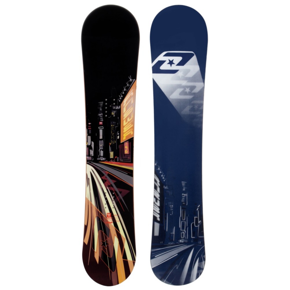 Elan Answer Snowboard