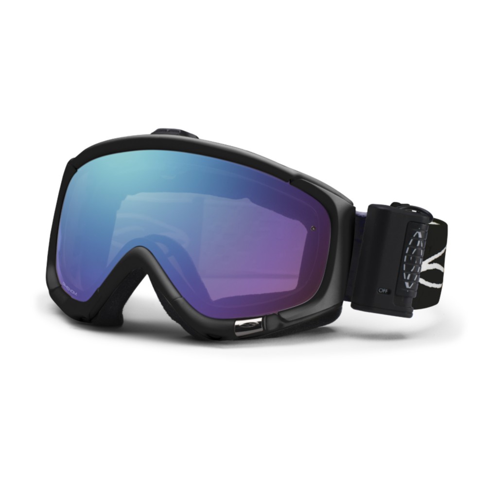 Smith Phenom TF Goggle - Mens 2010