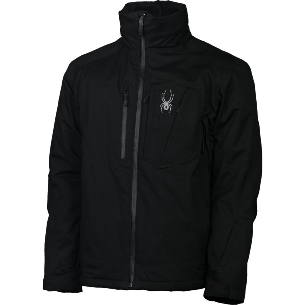 Spyder Challenger Mens Insulated Ski Jacket 2010