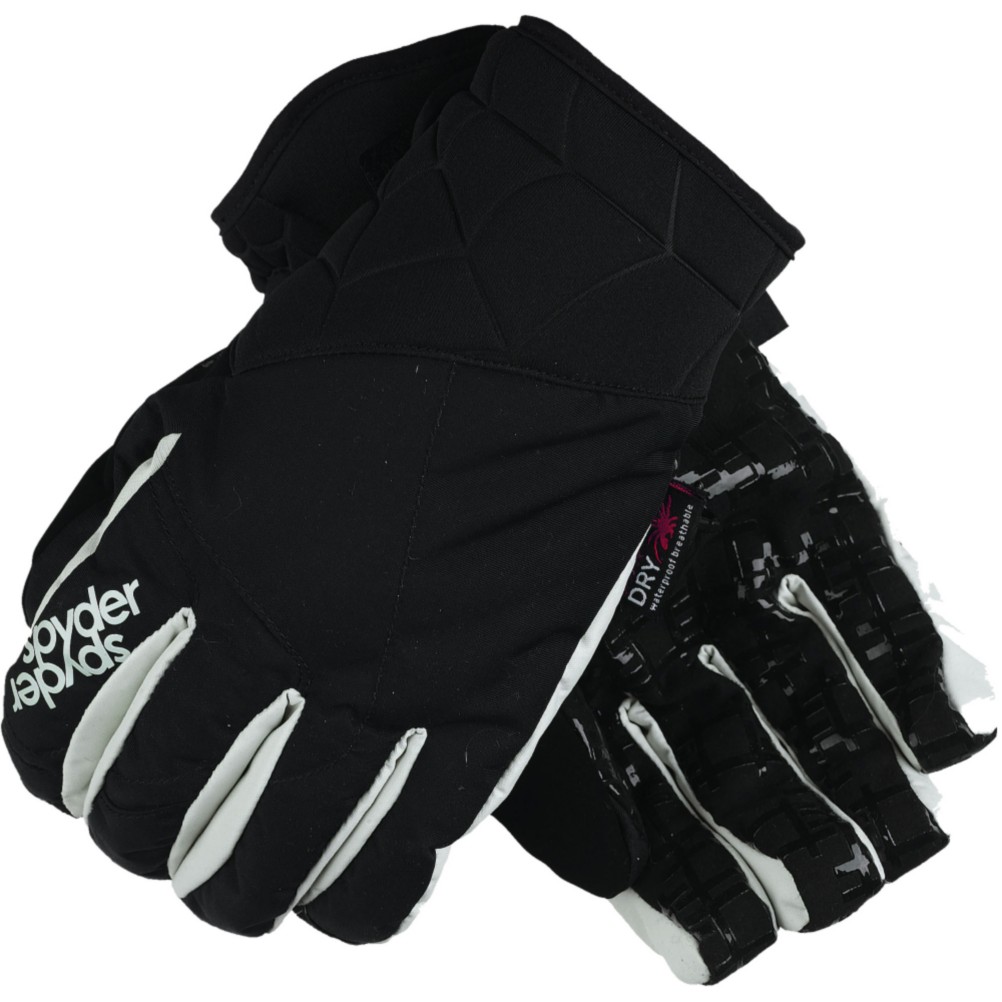 Spyder Pipe Ski Gloves - Mens 2010