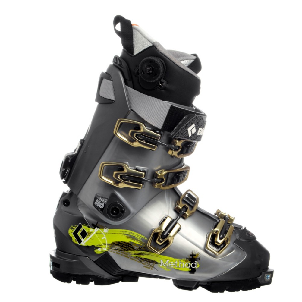 Black Diamond Method Ski Boots - Adult 2010