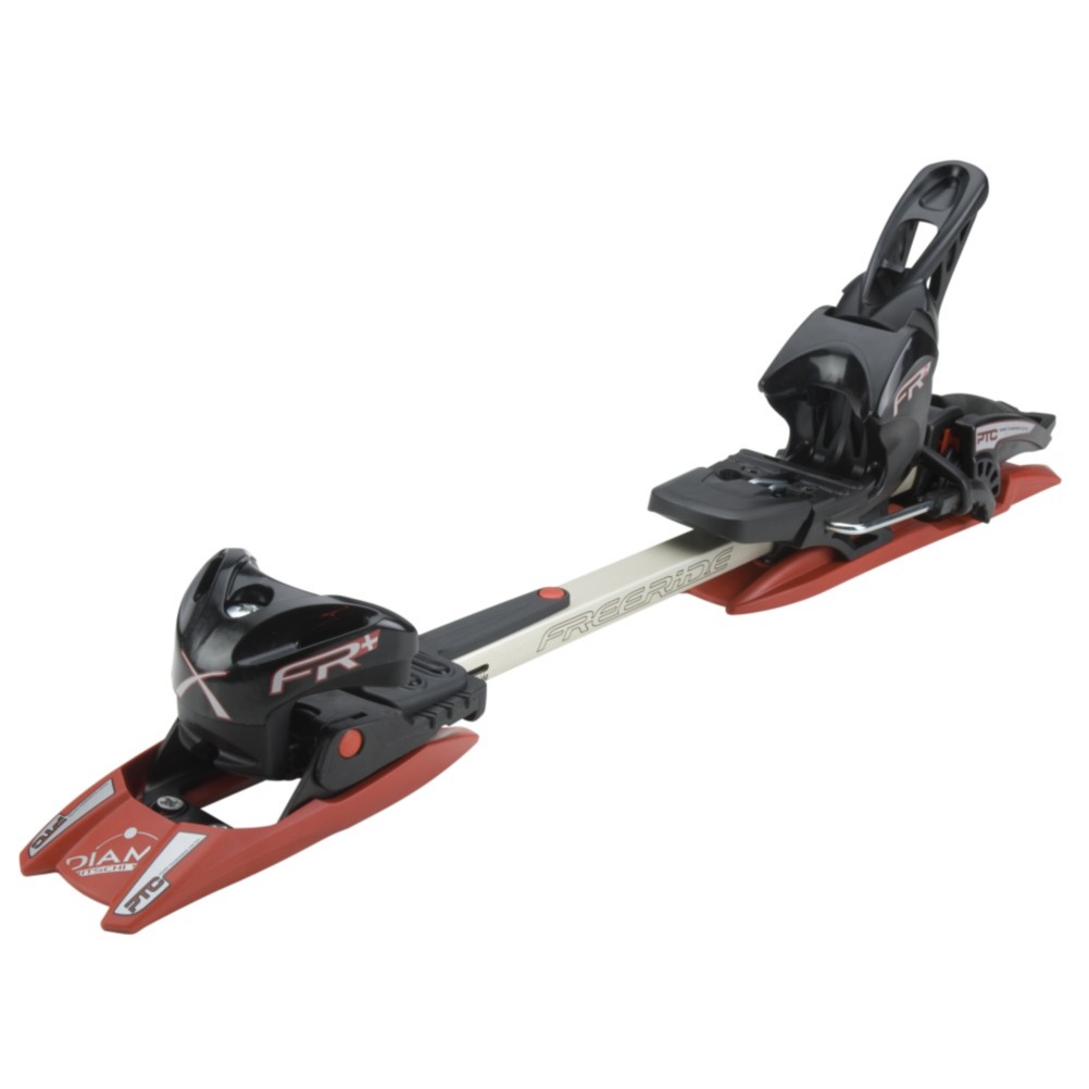 Black Diamond Fritschi Diamir Freeride Plus AT Ski Bindings with XL Brake 2010