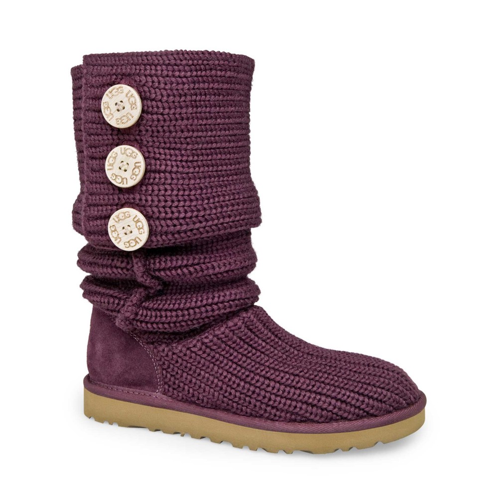 UGG Classic Cardy Boots - Womens 2010