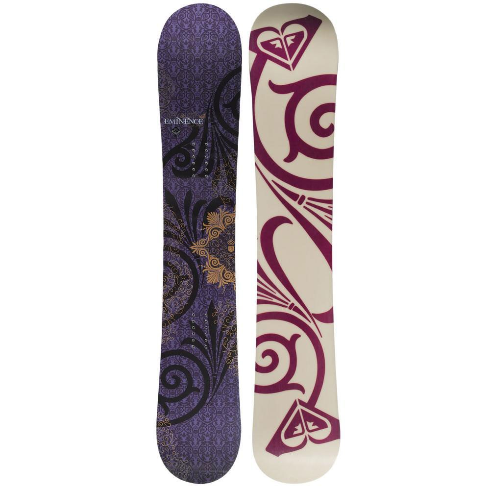 Roxy Eminence Womens Snowboard 2009
