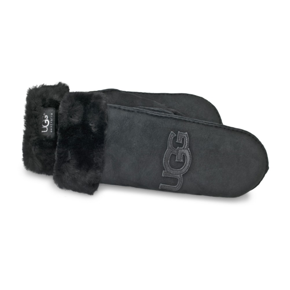 UGG Logo Mittens - Womens 2010