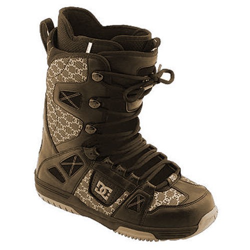 DC Phase Snowboard Boots 2009