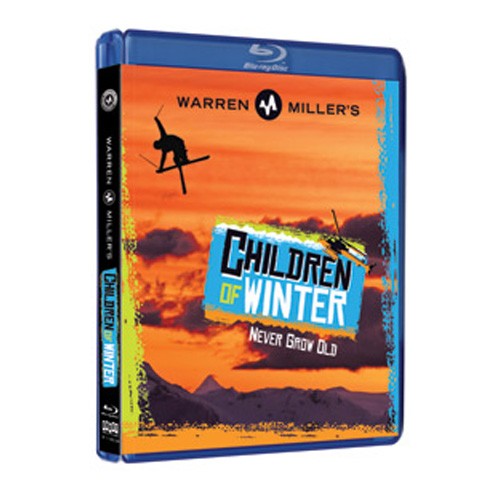Children of Winter Blue Ray 2010