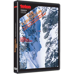 The Continuum Ski DVD