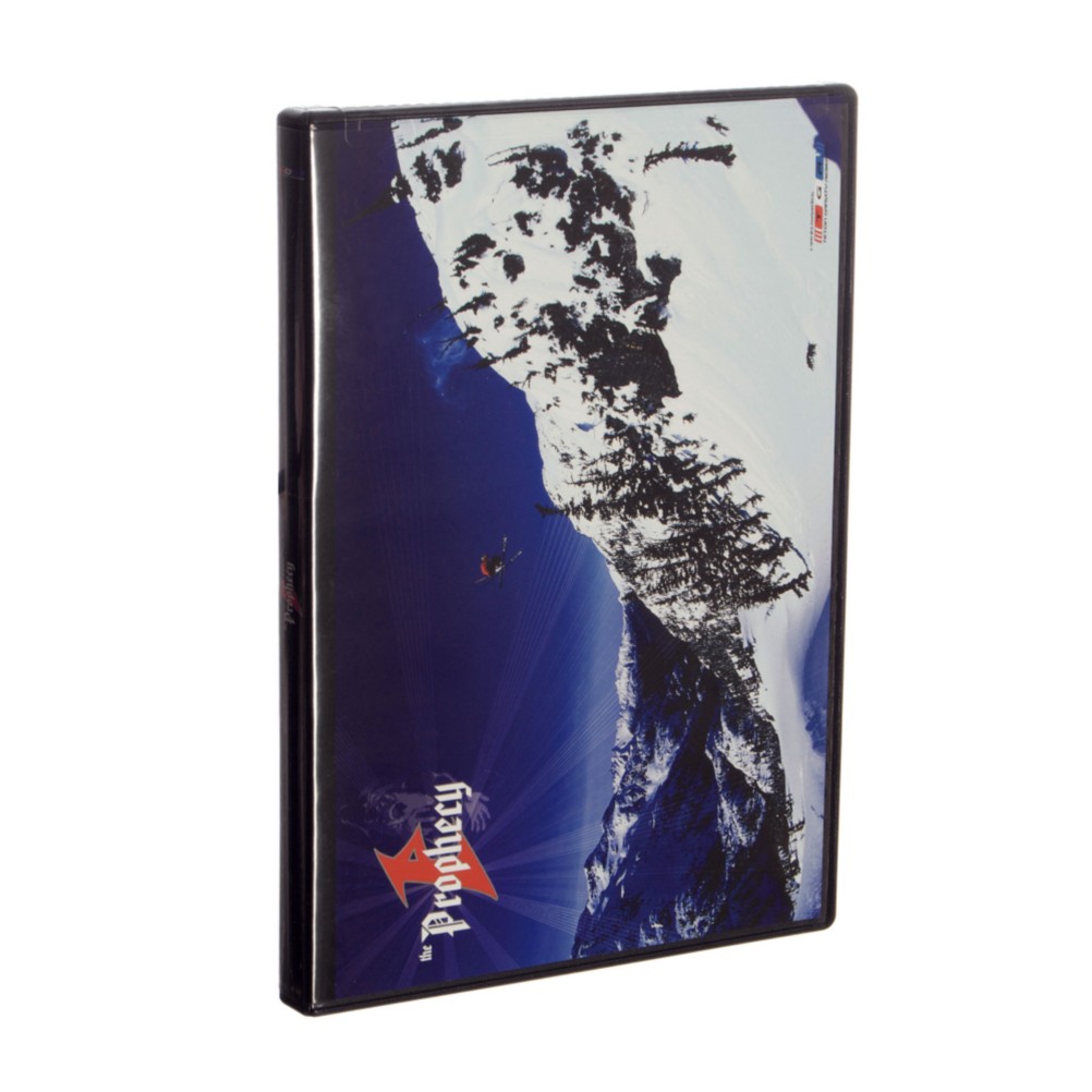 The Prophecy Ski DVD