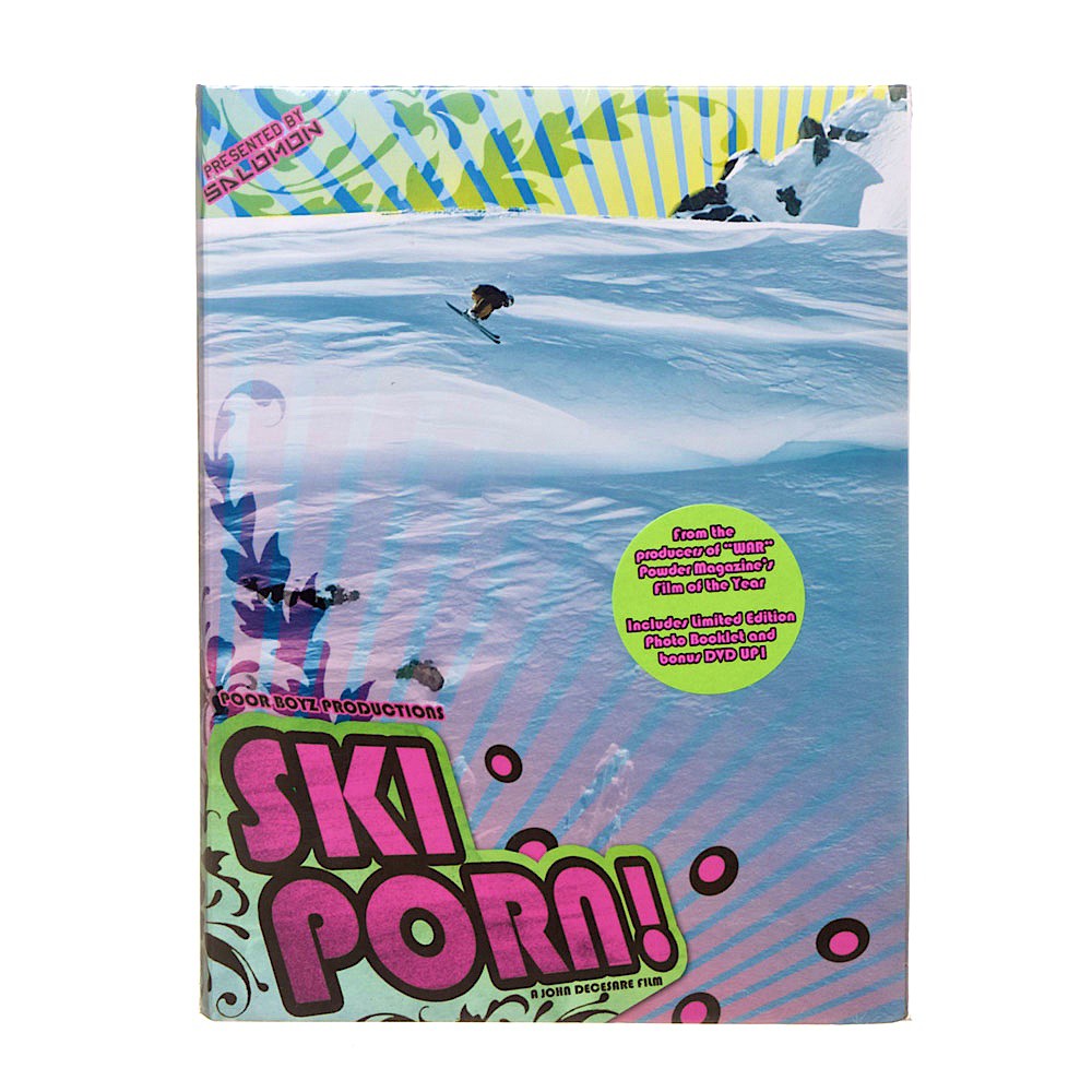 Ski Porn DVD